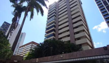 Apartamento 4 Suítes 4 Vagas - Aldeota