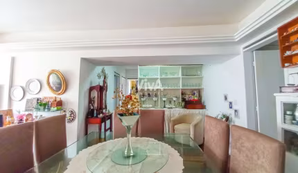 Apartamento  com 4 quartos no Cocó - Mobiliado