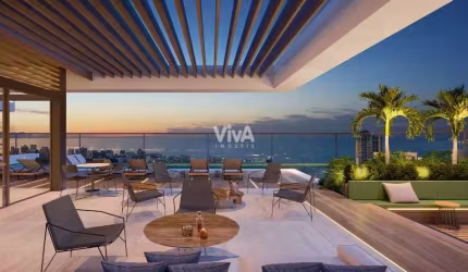 Apartamento no Beach Class Meireles