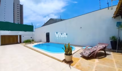 Casa duplex com  3 suítes no  José de Alencar