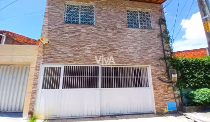 Casa duplex comercial - Cajazeiras