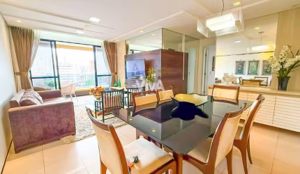 Apartamento 4  suítes na Aldeota