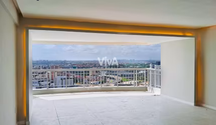 Apartamento 3 suítes no Bairro de Fátima