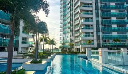 Apartamento com 3 quartos no Luciano Cavalcante