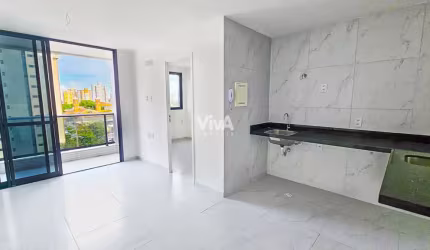 Apartamento de 50 m² no J.Smart DOM