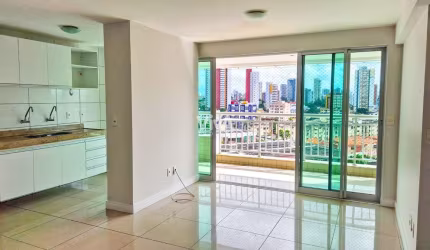 Apartamento com 3 quartos no bairro de Fátima
