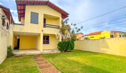 Casa duplex com 3 suítes no José de Alencar