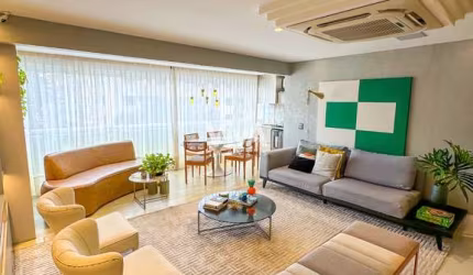 Apartamento com 3 suítes -  Dom Condomínio Parque - Porteira Fechada