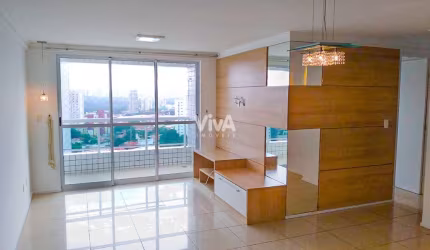 Apartamento com 3 suítes no Guararapes