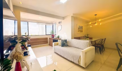Apartamento com 3 quartos no Centro