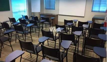 Prédio Comercial com 824,28m² no Guararapes - Mobiliado