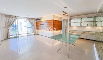 Apartamento com 3 suítes no Guararapes - Porteira fechada