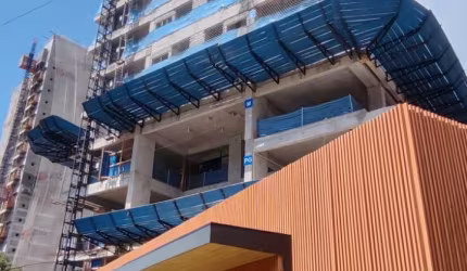 Venha morar em uma cobertura no Horto florestal, Avenida Santa Luzia