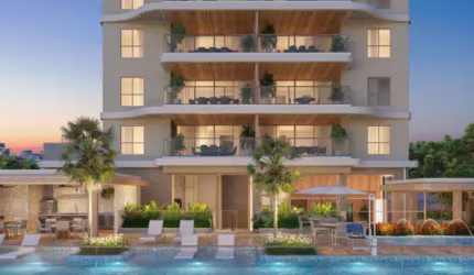Apartamento de 120m² com 3 suítes no Caminho das Árvores