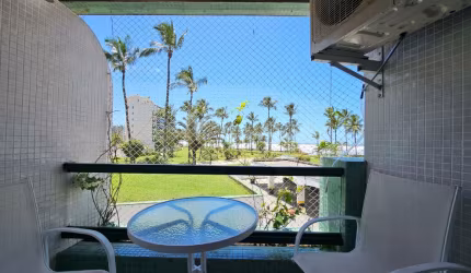 Excelente Apartamento beira mar