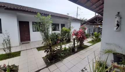 Lindo villagio terreo