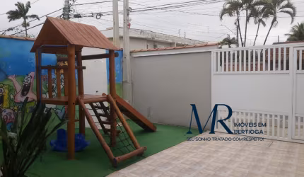 Casa com 3 quartos à venda na Avenida Riviera, Centro, Bertioga, 130 m2 por R$ 740.000