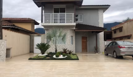 Linda casa maravilhosa
