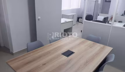 Sala comercial com 1 sala à venda na Vila Gilda, Santo André , 40 m2 por R$ 290.000