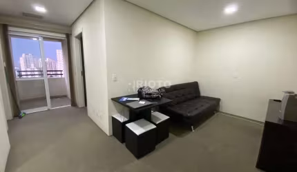Apartamento com 1 quarto para alugar no Centro, Santo André , 44 m2 por R$ 3.500