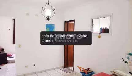 Casa com 3 quartos à venda no Parque das Nações, Santo André  por R$ 700.000