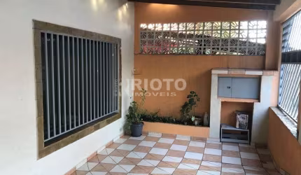 Casa com 3 quartos à venda na Vila Príncipe de Gales, Santo André  por R$ 640.000