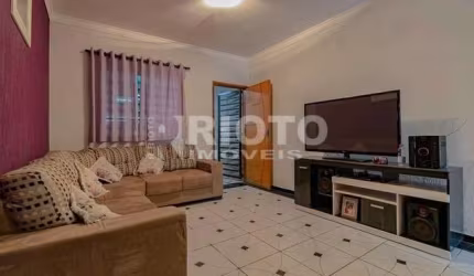 Casa com 3 quartos à venda na Vila Helena, Santo André  por R$ 460.000