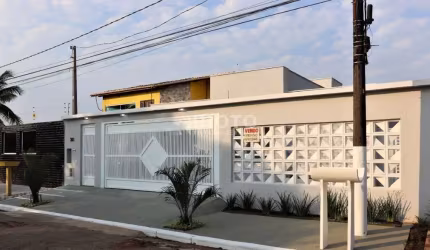Casa com 3 quartos à venda no Jardim Jamaica, Itanhaém , 371 m2 por R$ 1.100.000