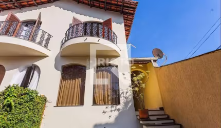 Casa com 3 quartos à venda no Paraíso, Santo André  por R$ 1.250.000