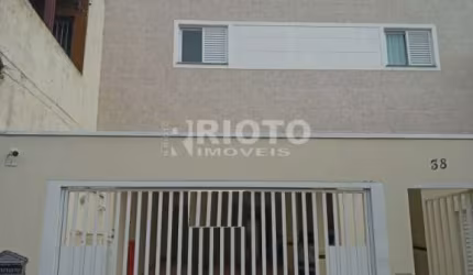 Apartamento com 1 quarto para alugar no Bangú, Santo André , 27 m2 por R$ 1.580