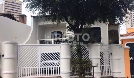 Casa com 4 quartos para alugar na Vila Assunção, Santo André  por R$ 13.000