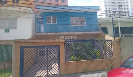 Casa comercial com 2 salas à venda na Vila Bastos, Santo André , 237 m2 por R$ 900.000