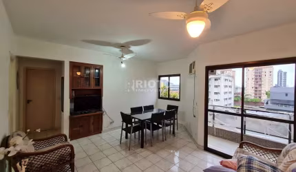 Apartamento com 2 quartos à venda na Enseada, Guarujá , 74 m2 por R$ 310.000