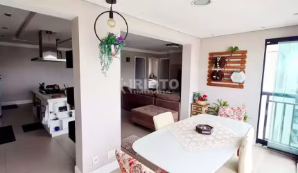 Apartamento com 2 quartos à venda no Campestre, Santo André , 88 m2 por R$ 963.000