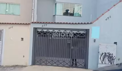 Casa com 3 quartos à venda na Vila Bela Vista, Santo André , 128 m2 por R$ 550.000