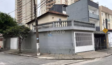 Casa com 4 quartos à venda no Silveira, Santo André  por R$ 750.000