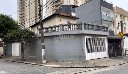 Casa com 4 quartos à venda no Silveira, Santo André  por R$ 750.000