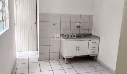 Casa com 1 quarto para alugar na Vila Assunção, Santo André , 45 m2 por R$ 1.500