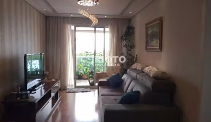 Apartamento com 3 quartos à venda no Casa Branca, Santo André , 90 m2 por R$ 649.000