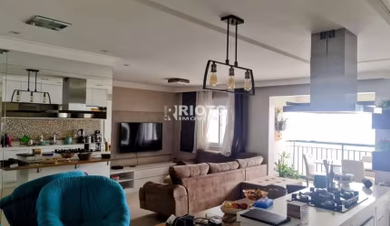 Apartamento com 1 quarto à venda no Parque Oratório, Santo André , 50 m2 por R$ 430.000