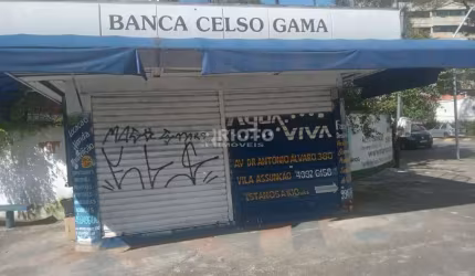 Terreno para alugar na Vila Assunção, Santo André  por R$ 800