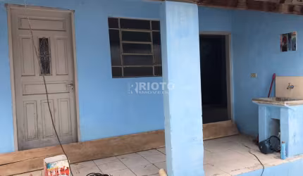 Casa com 1 quarto para alugar na Vila Eldízia, Santo André  por R$ 1.000