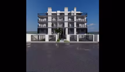 Apartamentos 1,  2  e 3  dormitórios  Suelen  Residence Club
