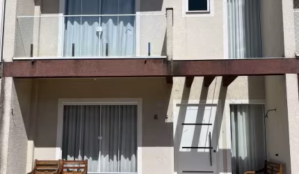 Sobrado  03  quartos com  piscina  Balneário  Gaivotas