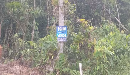 Terreno de esquina  Balneário  Praia  Grande Matinhos PR
