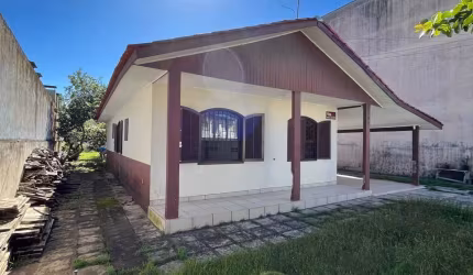 Casa com quintal  de 526m²   Balneário Praia Grande Matinhos