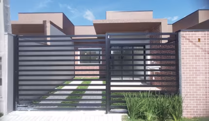 Casas novas  2 quartos a venda   All Mare 3
