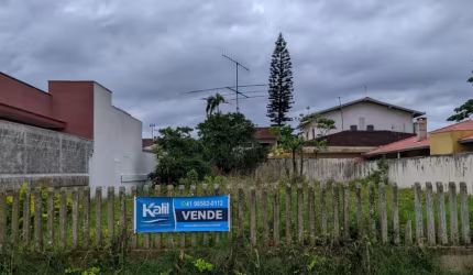 Terreno da  Rodovia para o mar Matinhos  Pr.