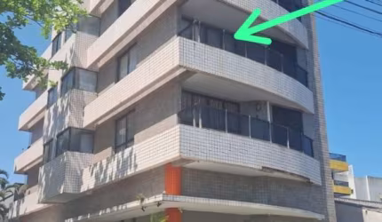 Apartamento  02 quartos com vista para o mar Balneário Gaivotas