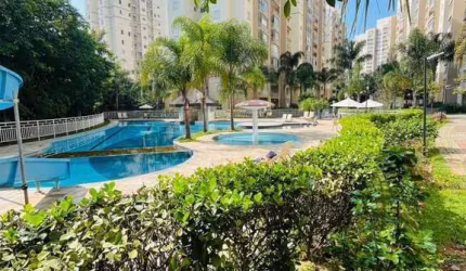 Apartamento para Venda em Barueri, Jardim Tupanci, 3 dormitórios, 1 suíte, 2 banheiros, 2 vagas